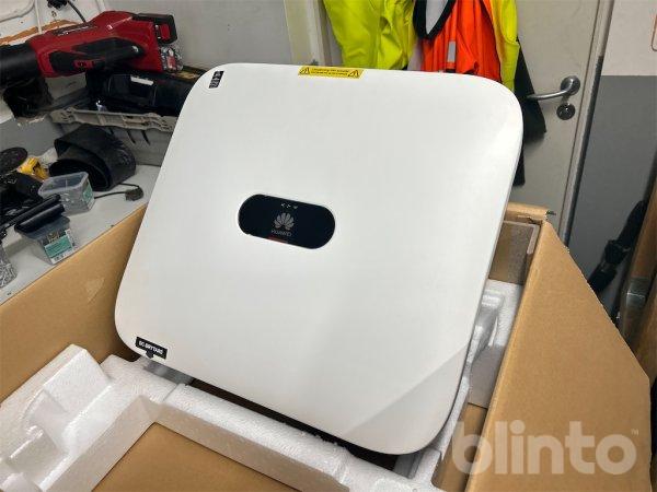 Solcellsväxlare Växelriktare HUAWEI