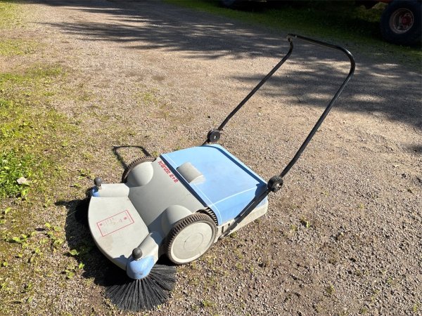 Sopmaskiner Kränzle 2+2
