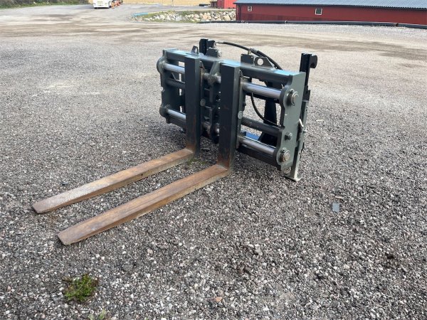 Pallgafflar  Bressel hydrauliska pallgafflar