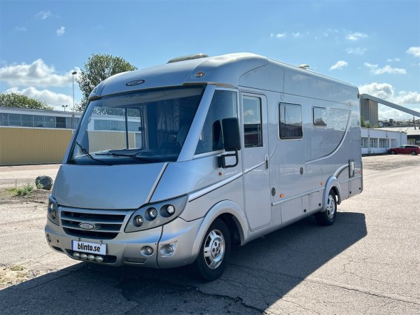Personbil FIAT LIB 670VI FINISH