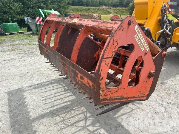 Ensilageuttagare Sheargrab SGS 350.