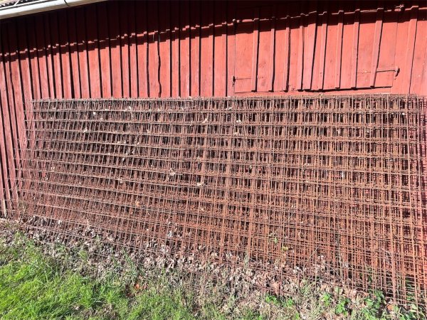 Byggmaterial Blandade fabrikat 