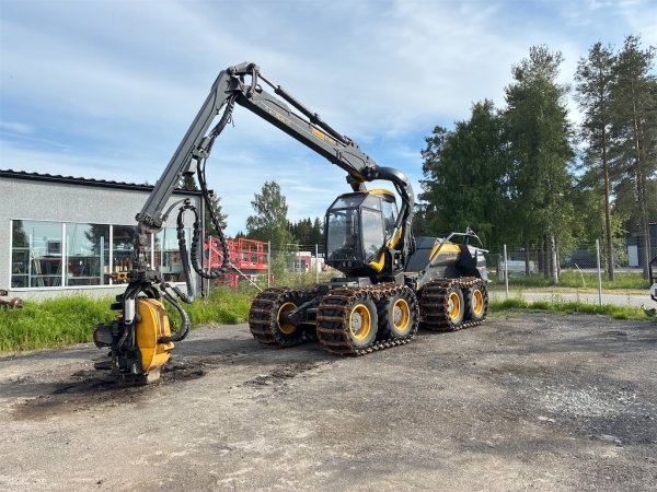 Skördare Scorpion c50 110