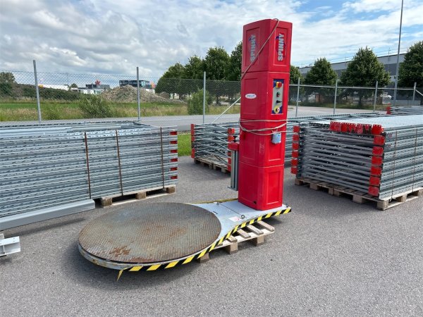 Inplastnings maskin EFFE 3 TI Spinny S 100