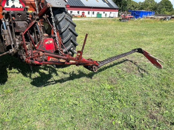Slåttermaskin för 3 International harvester S4
