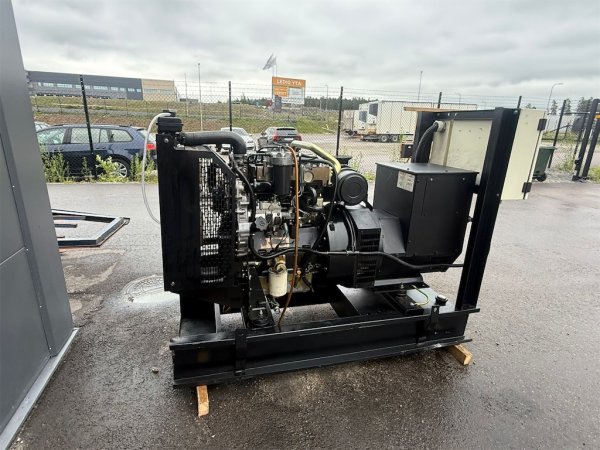 Elverk Perkins 60 kva