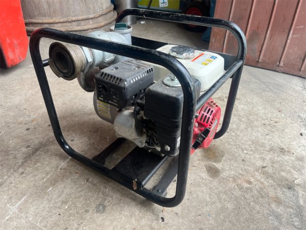 Vattenpump  Pramac