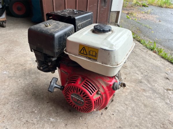 Stationär motor Honda GX270 