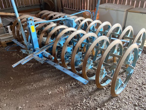 Tiltpackare Lemken Variopack 110 WPD