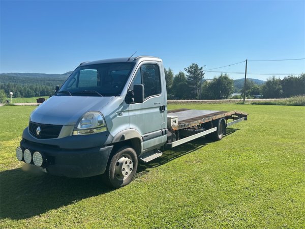 Biltransport RENAULT