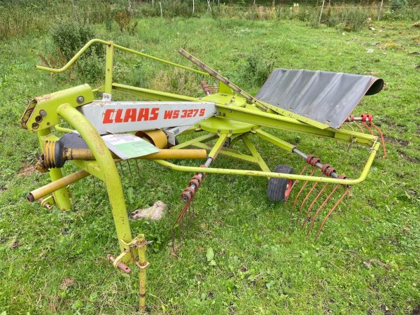 Strängläggare Claas WS 327S