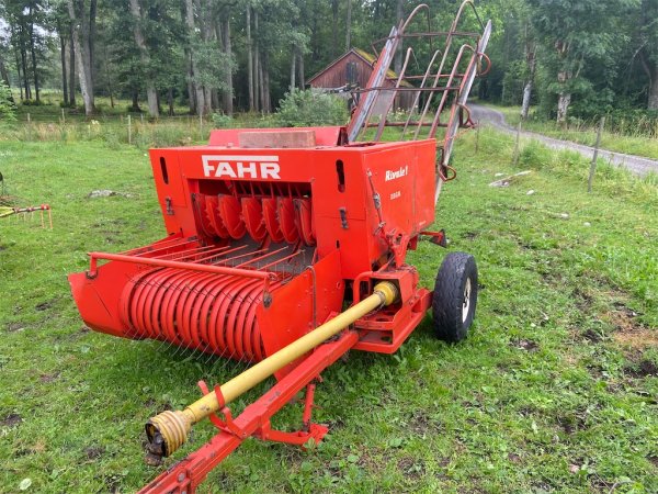 Löspress  Fahr Rivale 1