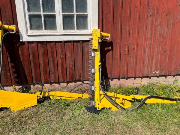 2 st Rapsknivar Ziegler RT-135-HY-R