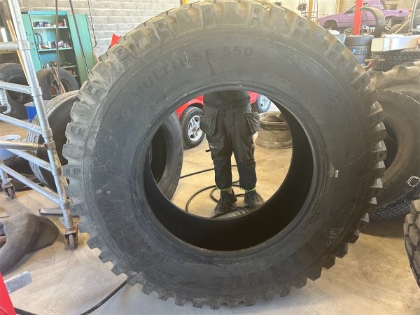 Industridäck Multi 480/80R34