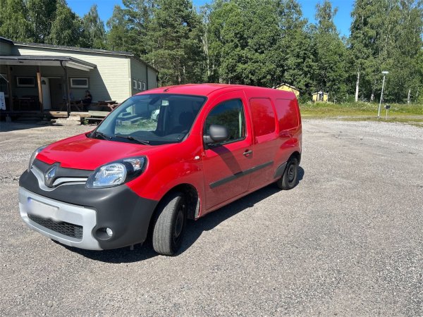 Lätt lastbil RENAULT