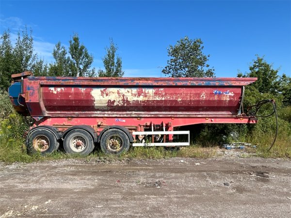 Släp ZORZI 36S075PRS