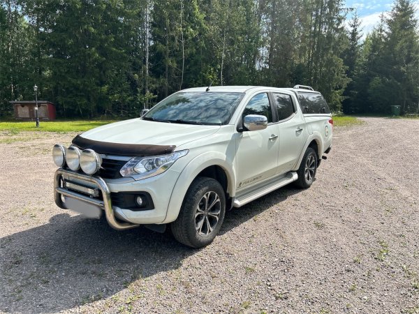 Pickup Fiat fullback 4x4