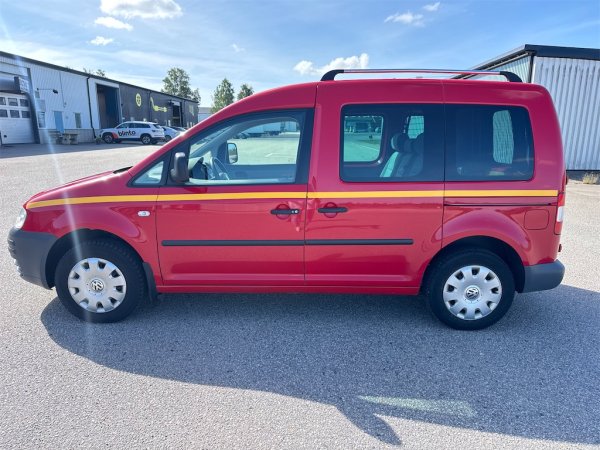 Personbil VW CADDY KOMBI
