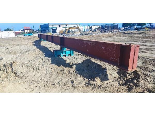Grov balk 20,5 Meter