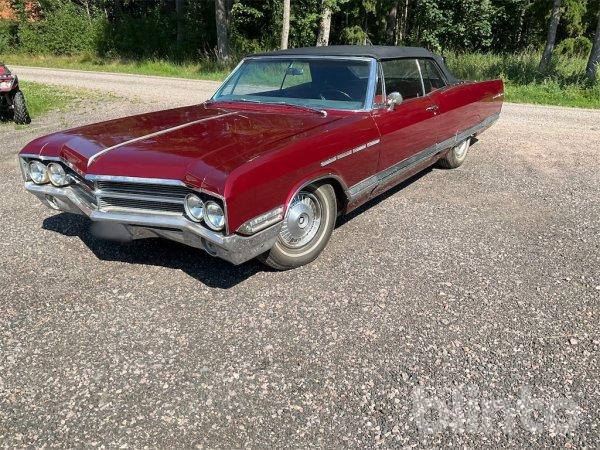 Personbil BUICK ELECTRA 225 CAB