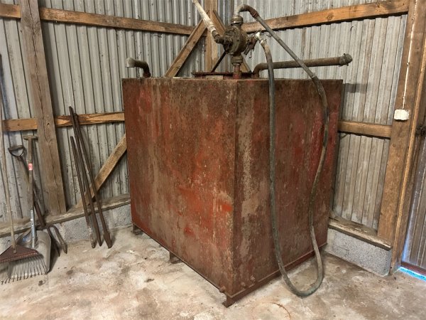 Farmartank 3 Kubik