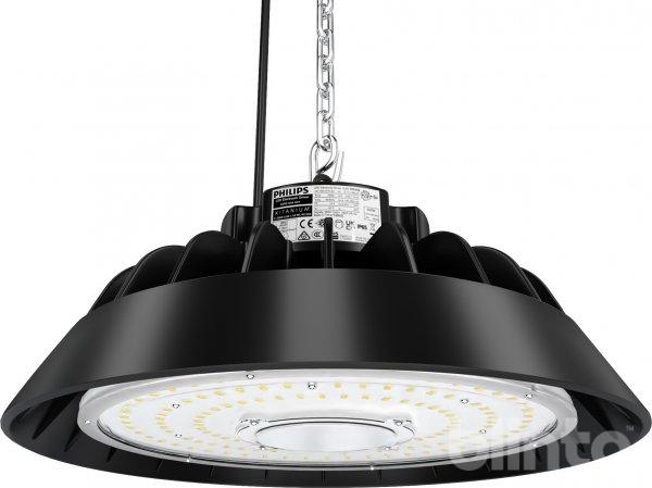 Ledbelysning 50 st Highbay 200 W Philips drivdon