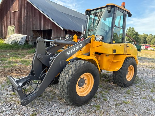 Hjullastare Volvo L30B