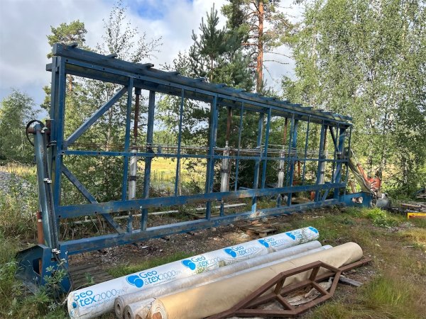 Vändbord  Randek 
