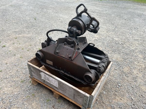 Grip med rotator Timmergrip