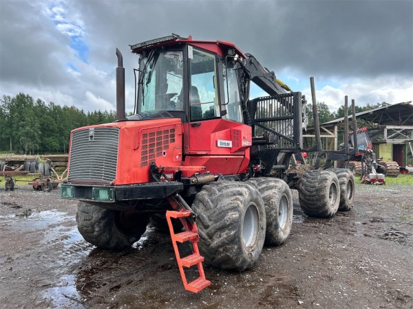 Skotare VALMET 840