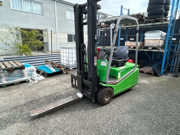 Gaffeltruck  Cesab Blitz 316 