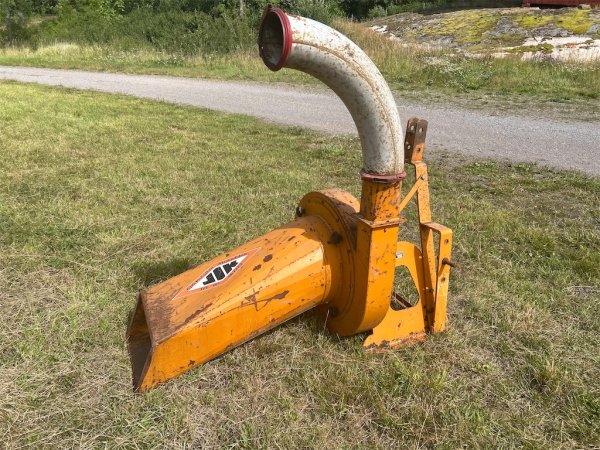Halmhack Præstbro