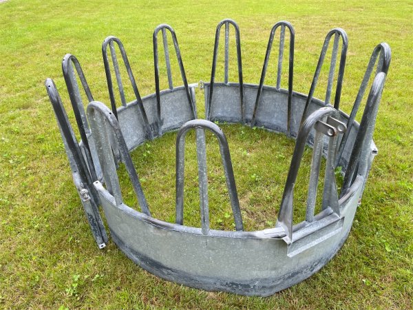 Foderhäck  För Rundbal