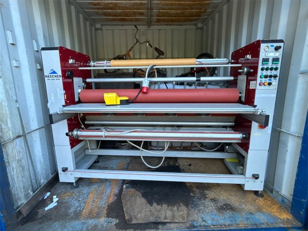 Laminatmaskin Neschen jet Lam 1600