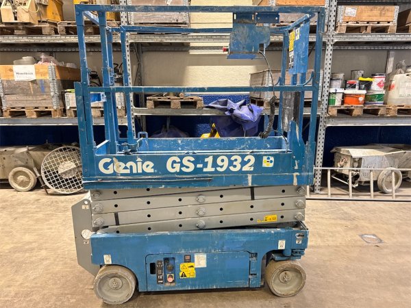 Saxlift Genie GS-1932