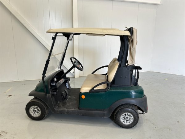 Golfbil Club Car Precedent