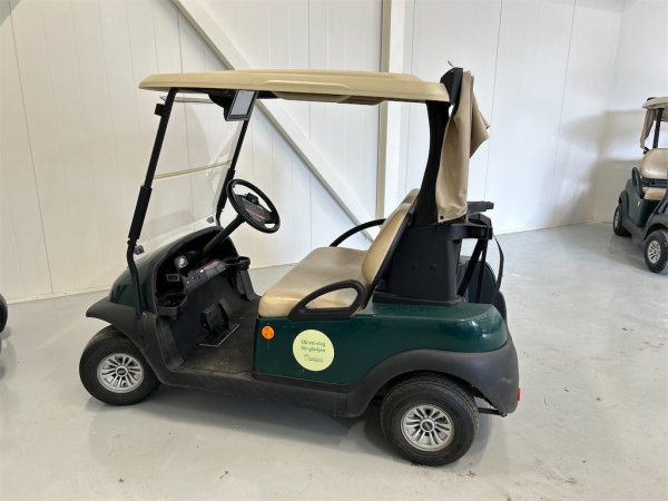 Golfbil Club Car Precedent