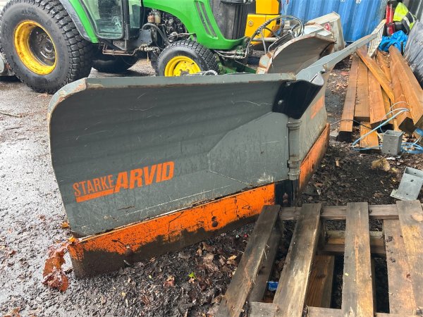 Vikplog Starke Arvid VP 205
