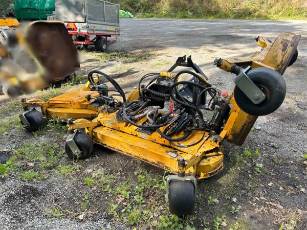 Klippaggregat GMR Stensballe TH3500B