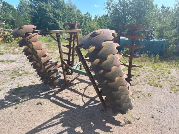 Tallriksharv  Kvernelands 