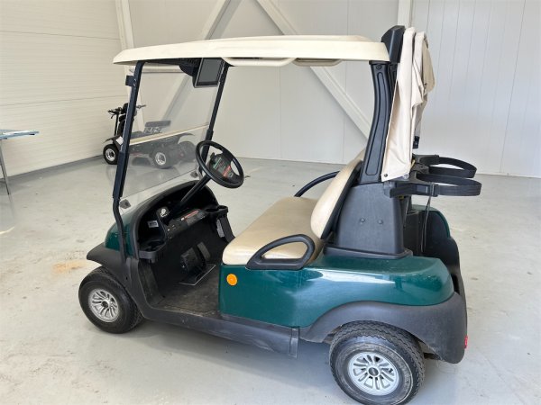 Golfbil Club Car Precedent
