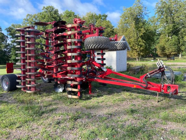 Tallriksredskap Horsh Joker 5RT