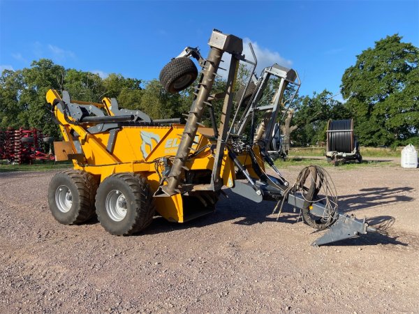 Stenplockare Elho Scorpio 550