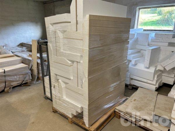 Raka Kantelement 1200x300 mm - 32 styck