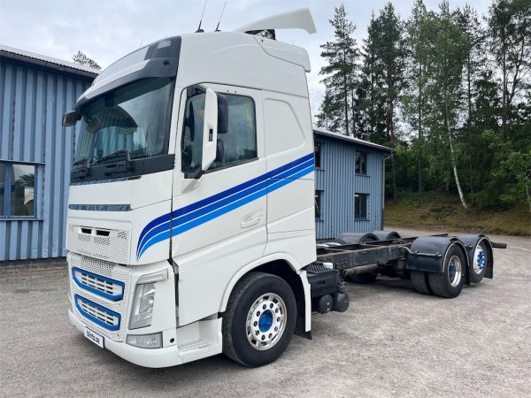 Lastbil VOLVO FH