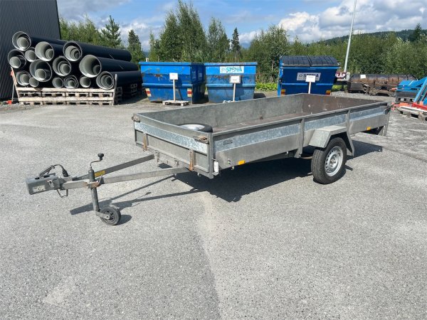 Släpvagn MAJAVA
