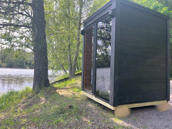 Elektrisk Bastu SVRT För 2-4 personer