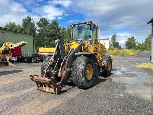 Motorredskap VOLVO L90E