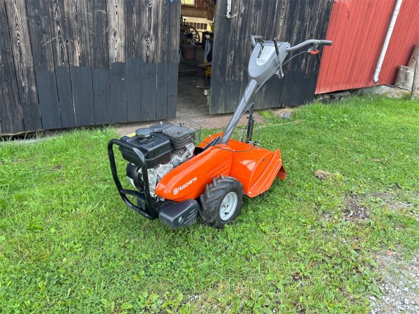 Jordfräs  Husqvarna TR 430 DUAL
