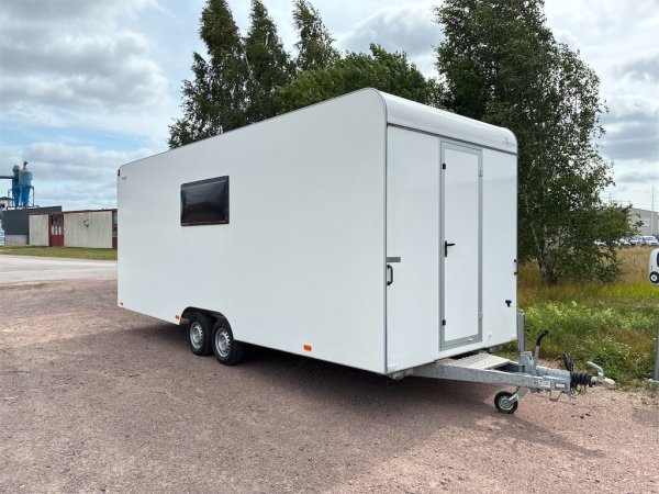 Personalvagn TOMPLAN